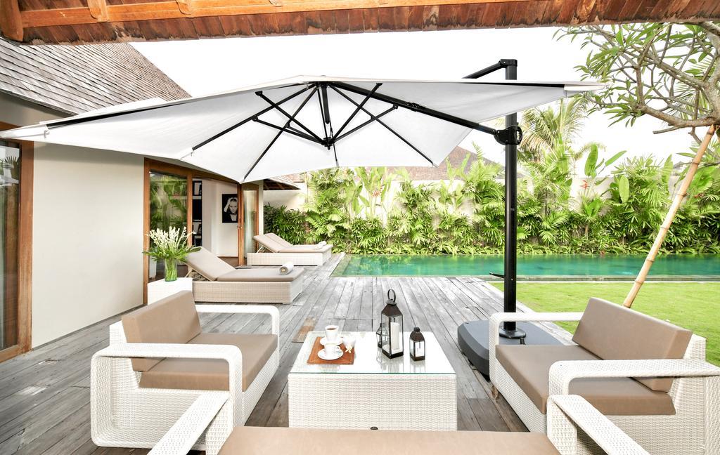 Villa Lala Кута Екстериор снимка