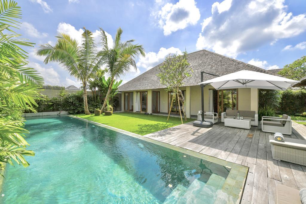 Villa Lala Кута Екстериор снимка