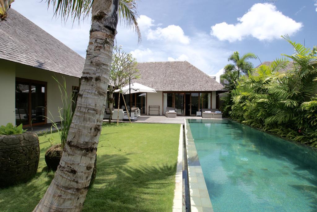 Villa Lala Кута Екстериор снимка