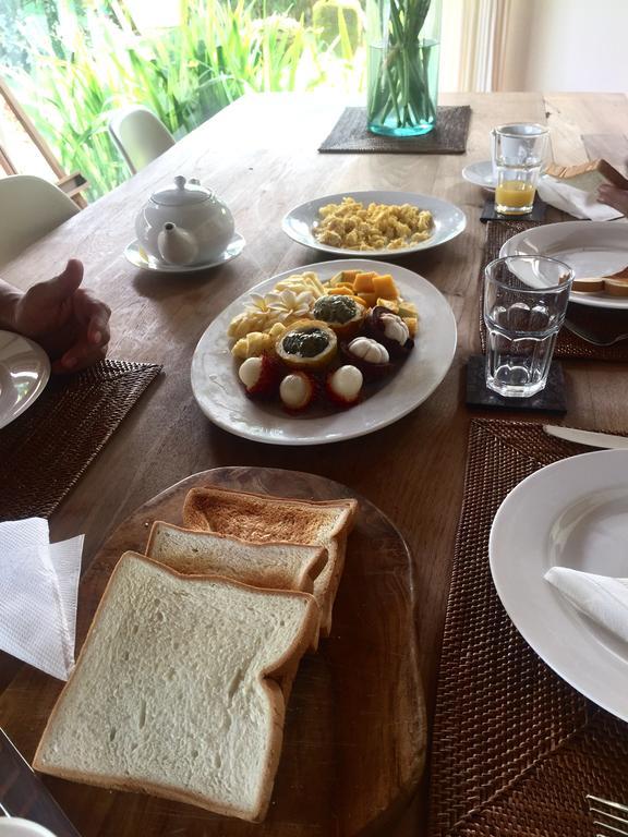 Villa Lala Кута Екстериор снимка