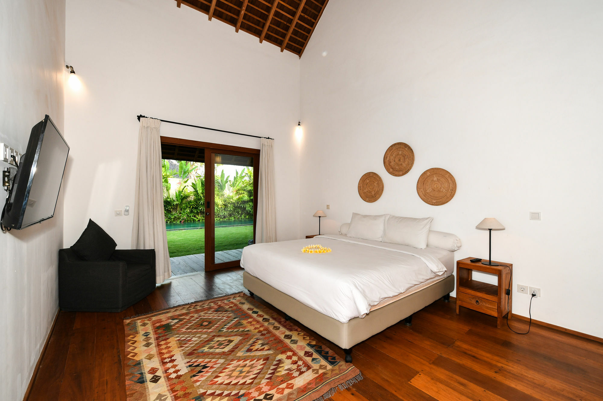 Villa Lala Кута Екстериор снимка